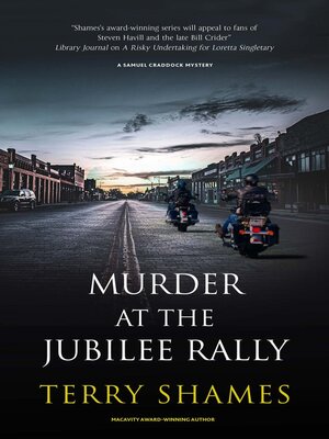cover image of Murder at the Jubilee Rally